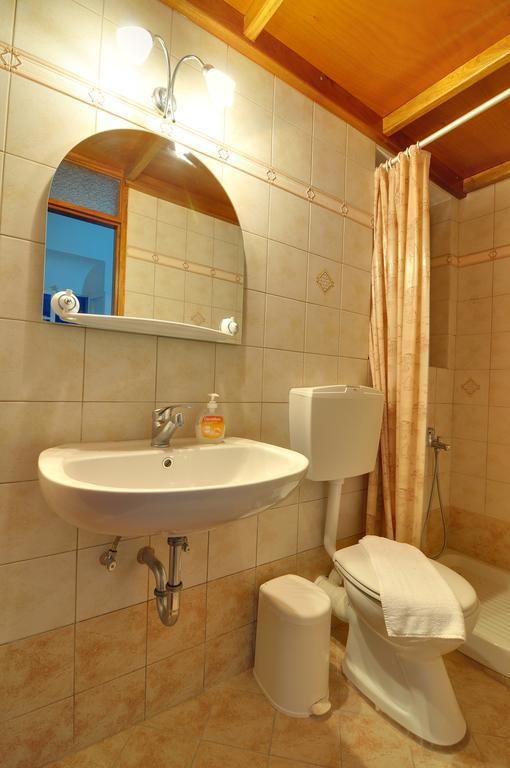Katerina Rooms Adamantas  Buitenkant foto