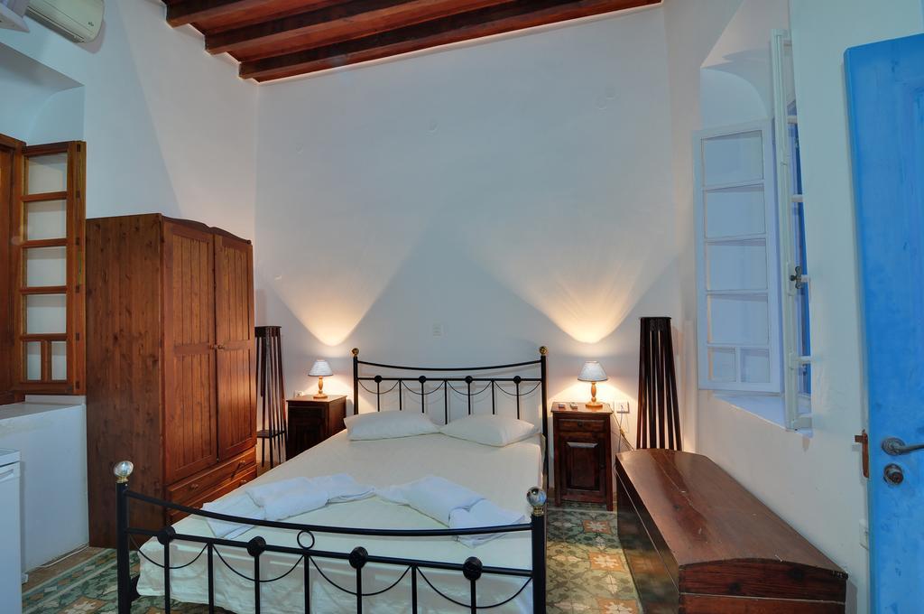 Katerina Rooms Adamantas  Buitenkant foto