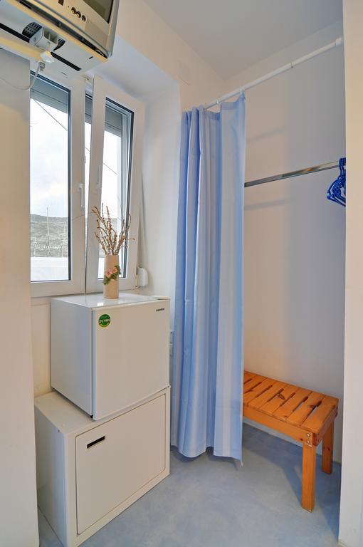 Katerina Rooms Adamantas  Buitenkant foto