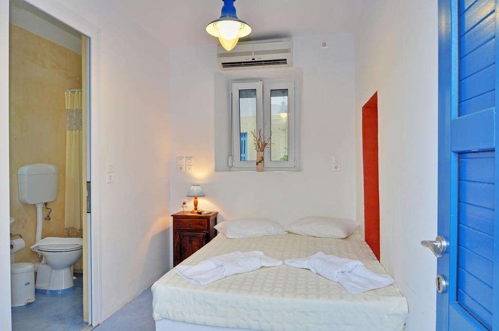 Katerina Rooms Adamantas  Buitenkant foto